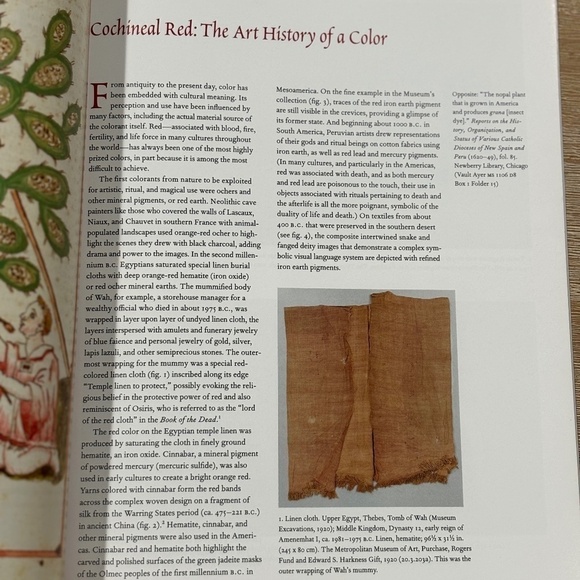 Red Color Resource Book Collection, Set of 4 Collectible Books on the Color Red - Picture 8 of 16